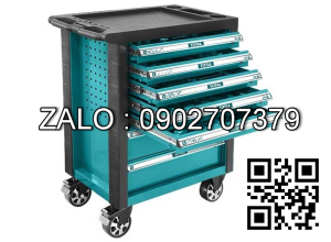 765x465x812mm Tủ đựng đồ nghề 7 ngăn kéo Total THRC01071