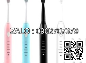 Bàn chải đánh răng điện sóng âm Max-555
