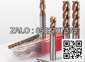 Dao Phay Ngón Hợp Kim