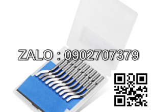 Dao Cạo Gọt Ba Via Làm Sạch Bề Mặt BS