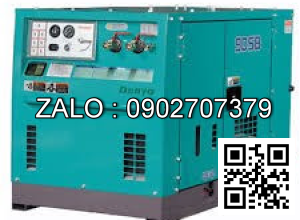 Máy nén khí Denyo DIS-90SB