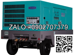 Máy nén khí Denyo DIS-130ES-C