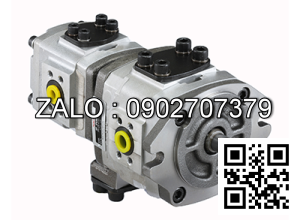 Bơm thủy lực Nachi IPH-26B-6.5-100-EE-11