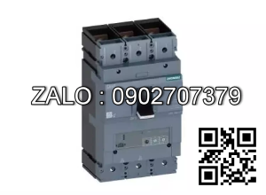 MCCB Siemens 3VA2116-7HL32-0AA0 160A 110kA 3P
