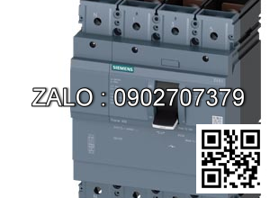 MCCB Siemens 3VA1110-6GE42-0AA0 100A 70kA 4P