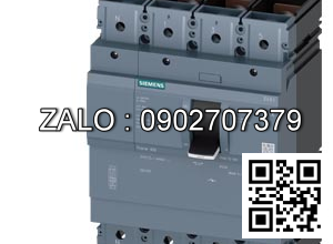 MCCB Siemens 3VA1196-5GE42-0AA0 16A 55kA 4P