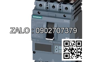 MCCB Siemens 3VA1110-5EE32-0AA0 100A 55kA 3P