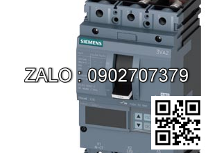 MCCB Siemens 3VA1112-4EE32-0AA0 125A 36kA 3P