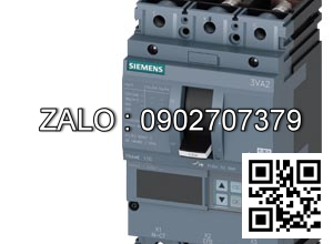 MCCB Siemens 3VA1140-3EE32-0AA0 40A 25kA 3P
