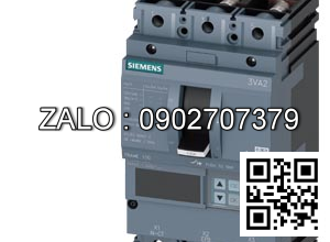 MCCB Siemens 3VA1450-6EF32-0AA0 500A 70kA 3P