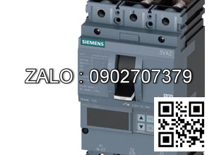 MCCB Siemens 3VA1463-6EF32-0AA0 630A 70kA 3P