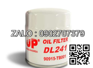 Lọc nhớt DL241 - 90915-TB001