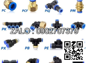 Nối Ống Hơi kiểu PC