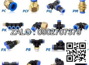 Nối Ống Hơi kiểu PCE