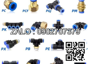 Nối Ống Hơi kiểu PLF