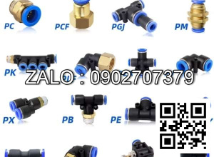 Nối Ống Hơi kiểu SA