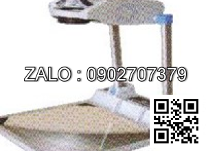 Máy chiếu hắt (overhead) xách tay SUNBEAM 7400