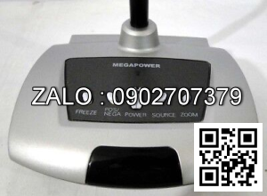 Máy chiếu, ghi hình vật thể Megapower MVP-230