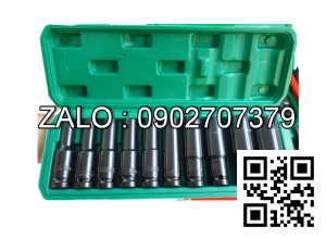 Bộ khẩu 8-24 xanh lá chân 1/2