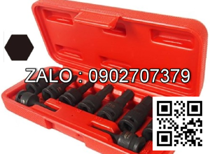 Bộ khẩu đen lục giác cỡ 3/4