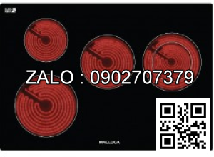 Bếp điện Malloca MH-04R