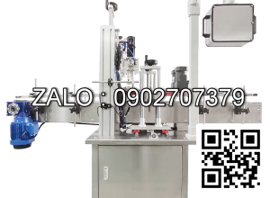 Máy siết nắp đa năng tự động GJC-16