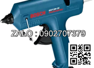 Máy bắn keo PKP 18 E Bosch
20 gam/phút 0603264503