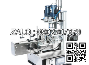 Máy siết nắp 4 bánh tự động JC-MNSCM-4WH