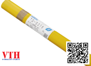 Que hàn Tig Inox kobelco TG-S2594(ER2594) 4.0mm