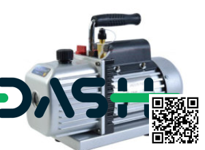 Bơm hút chân không 2 cấp Asian VP-260-220