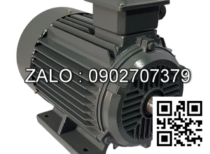 Motor điện mặt bích YE2-280S-2-B5 , Công suất : 75kW , Đường kính trục : 65mm , Tốc độ : 2 Cực ( ~2800 Vòng/Phút)