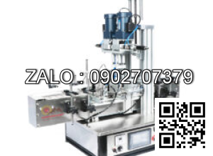 Máy siết nắp tự động PP-MNSCM-4WH