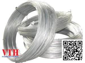 Dây kẽm nguyên chất 99.995% -1.2mm