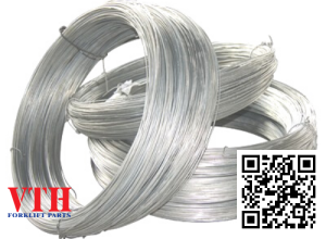 Dây kẽm nguyên chất 99.995% -1.4mm