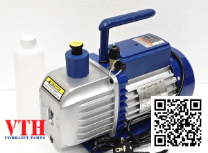 Máy bơm hút chân không  VP125