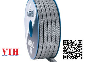 Dây tết chèn graphite