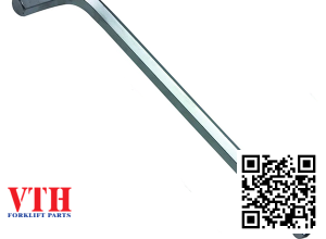 Lục giác đầu bi 2.0mm dài 112mm