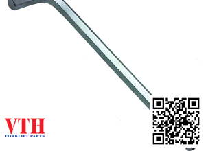 Lục giác đầu bi 2.0mm