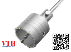 Mũi khoan bê tông , đá hoa cương Ø8x58