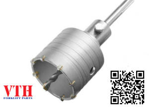 Mũi khoan bê tông , đá hoa cương Ø14x58