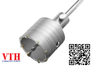 Mũi khoan bê tông , đá hoa cương Ø20x58