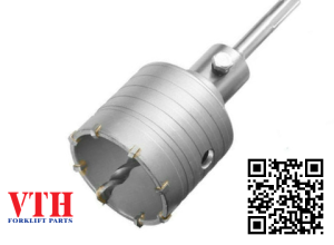 Mũi khoan bê tông , đá hoa cương Ø30x58