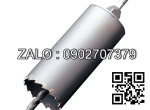 Mũi khoan rút lõi bê tông φ114X180