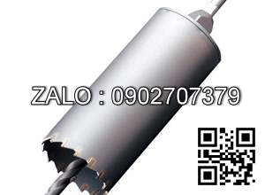 Mũi khoan rút lõi bê tông , đá hoa cương φ63X370