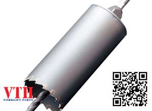 Mũi khoan rút lõi bê tông , đá hoa cương φ22X180