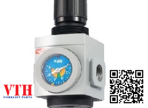 Bộ lọc khí tích hợp chỉnh áp TPC PP4-03BG