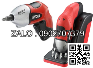 Máy bắt vít Pin Ryobi BDX-1