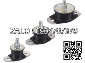 Cao Su Chống Rung Có bulong Chống Rung SB-80