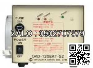 Máy sạc OKD-1208AT-S3