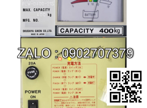 Máy sạc OKD-1208AT-S3 -  PLW-D400-21S 2011